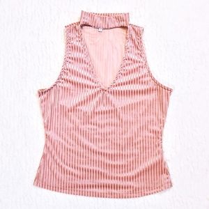 NWOT✨Ribbed Fashion Top